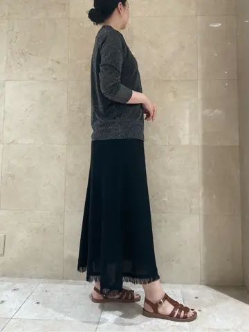 BEIGE， スタッフ コーディネート画像