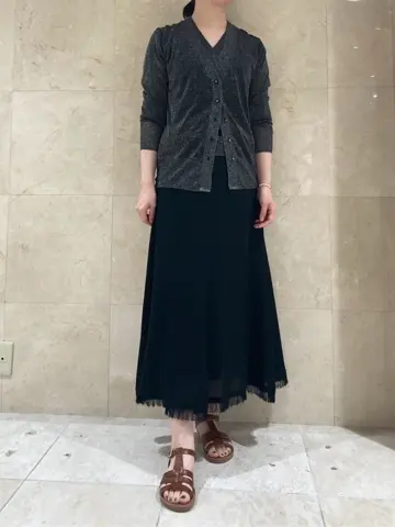 BEIGE， スタッフ コーディネート画像