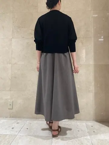 BEIGE， スタッフ コーディネート画像