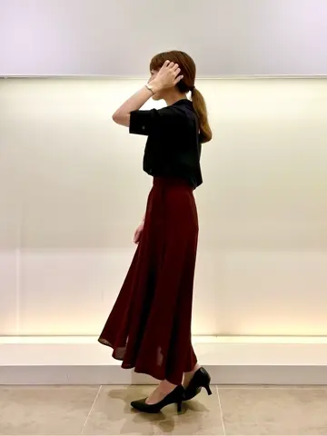 BEIGE， 田村 コーディネート画像