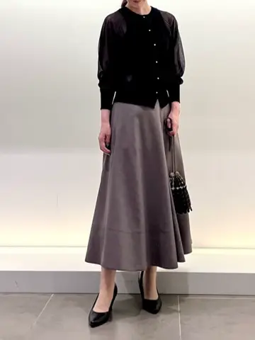 BEIGE， スタッフ コーディネート画像