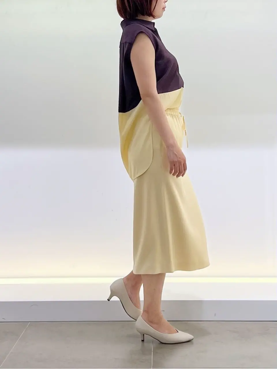 BEIGE， 宮原 コーディネート画像