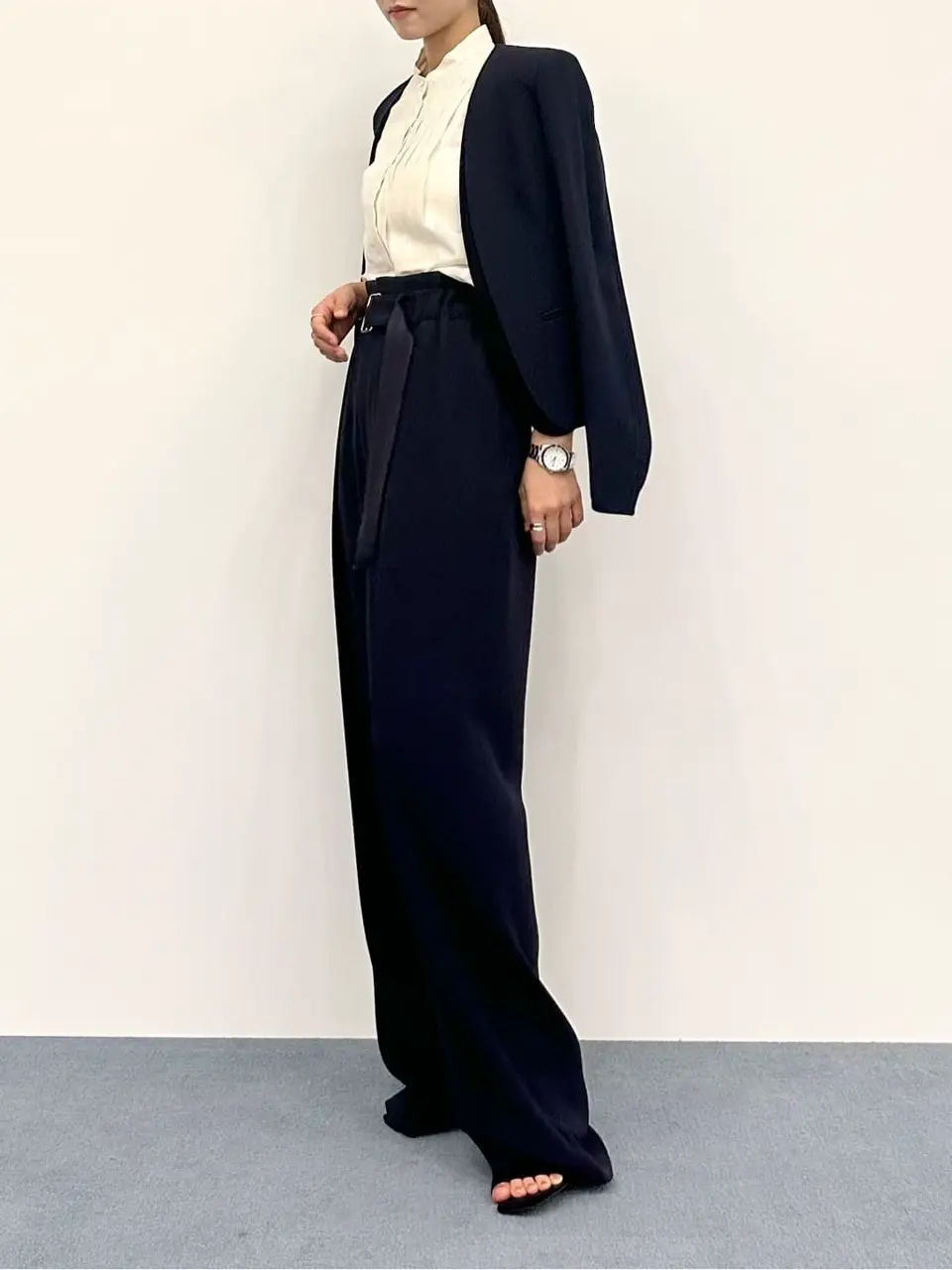 BEIGE， R.A コーディネート画像