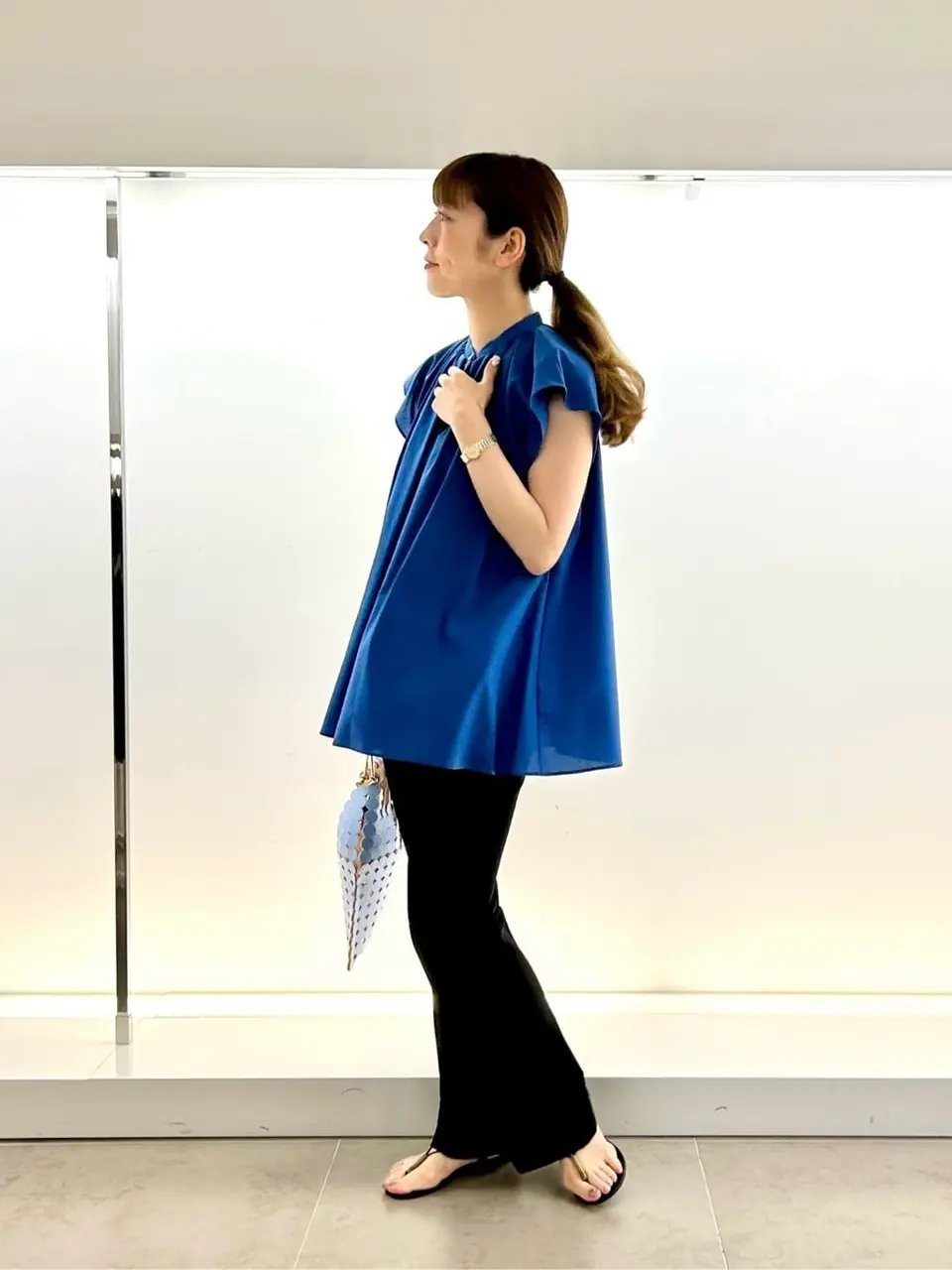 BEIGE， 田村 コーディネート画像