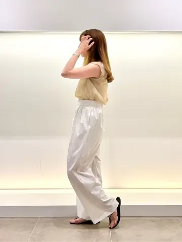 BEIGE， 田村 コーディネート画像