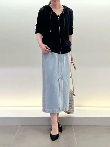 BEIGE， スタッフ コーディネート画像