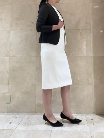 BEIGE， スタッフ コーディネート画像