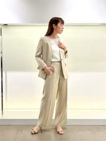 BEIGE， 田村 コーディネート画像