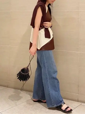 BEIGE， 須藤 コーディネート画像