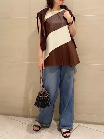 BEIGE， 須藤 コーディネート画像