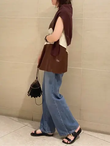 BEIGE， 須藤 コーディネート画像