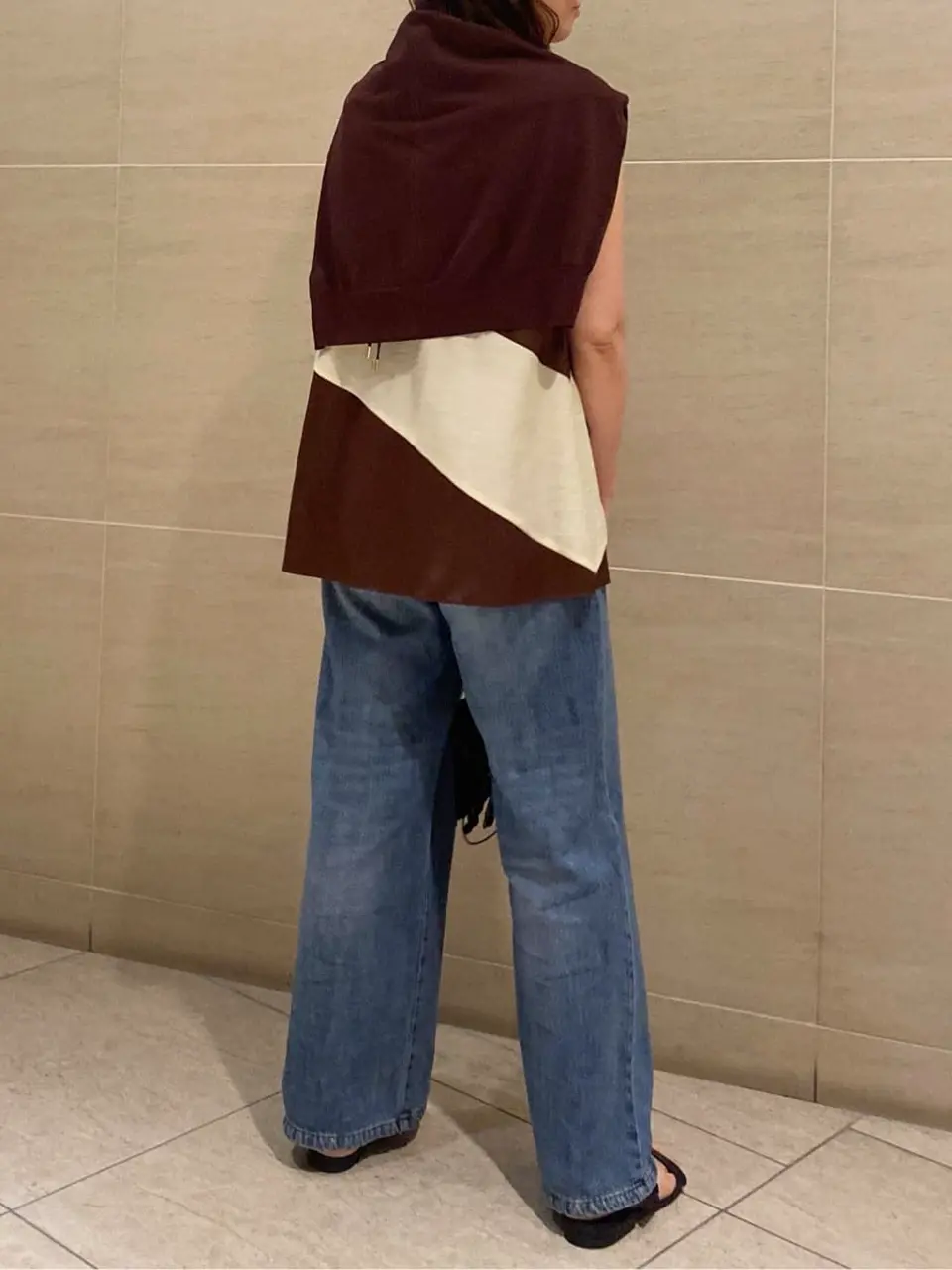 BEIGE， 須藤 コーディネート画像