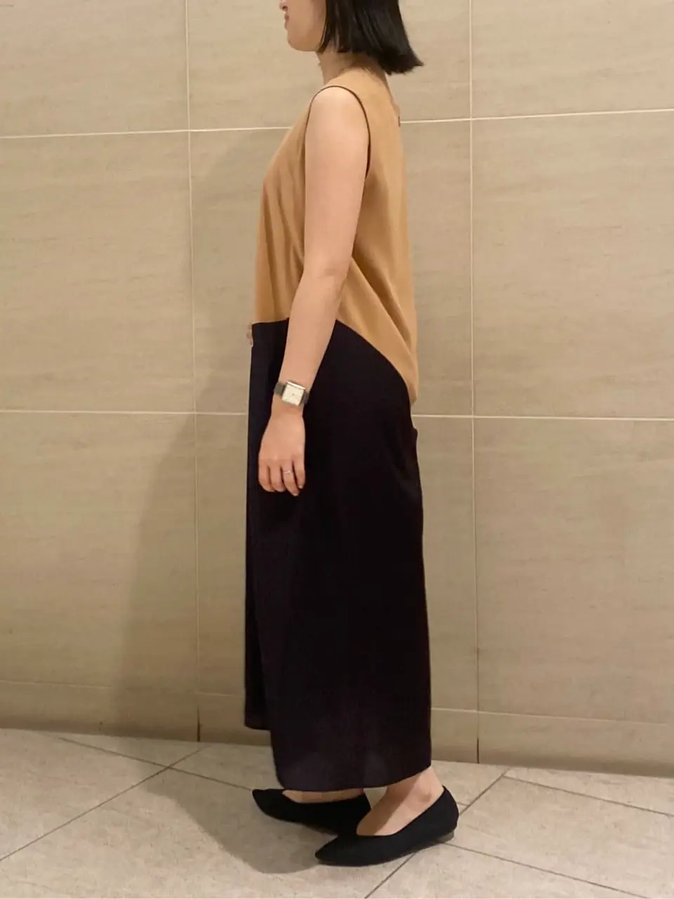 BEIGE， 江頭 コーディネート画像