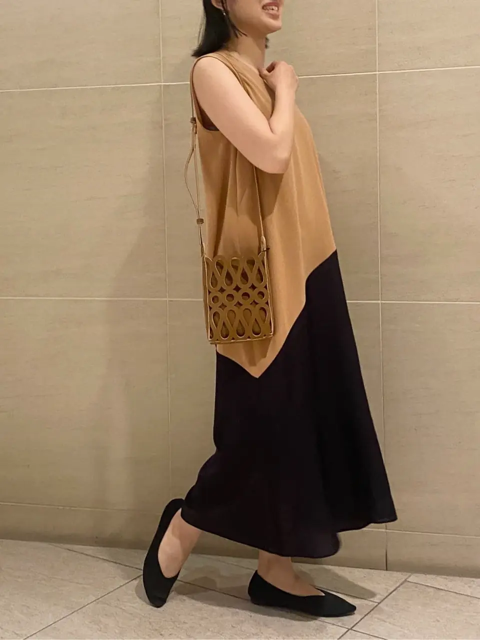 BEIGE， 江頭 コーディネート画像