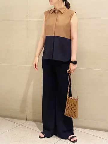 BEIGE， 須藤 コーディネート画像