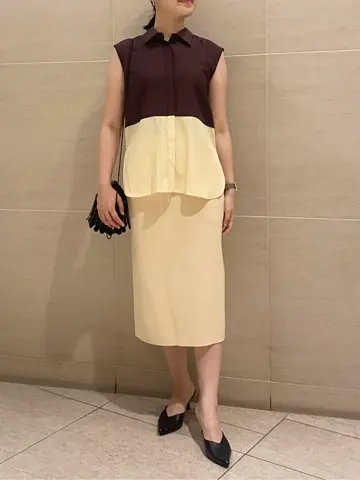 BEIGE， 江頭 コーディネート画像