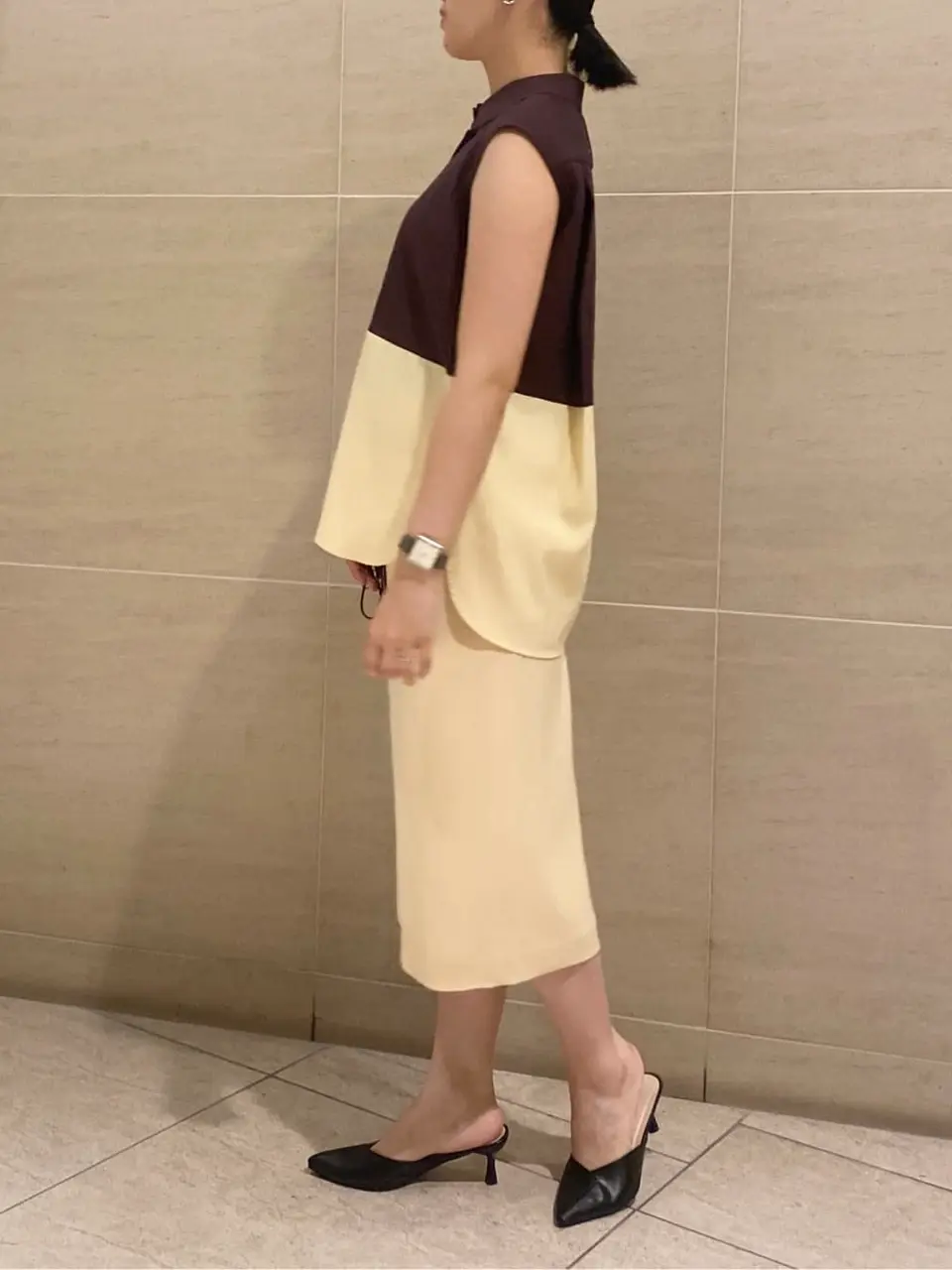 BEIGE， 江頭 コーディネート画像