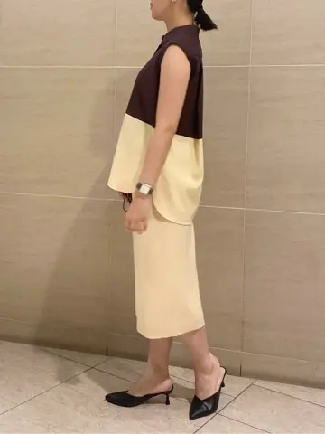 BEIGE， 江頭 コーディネート画像