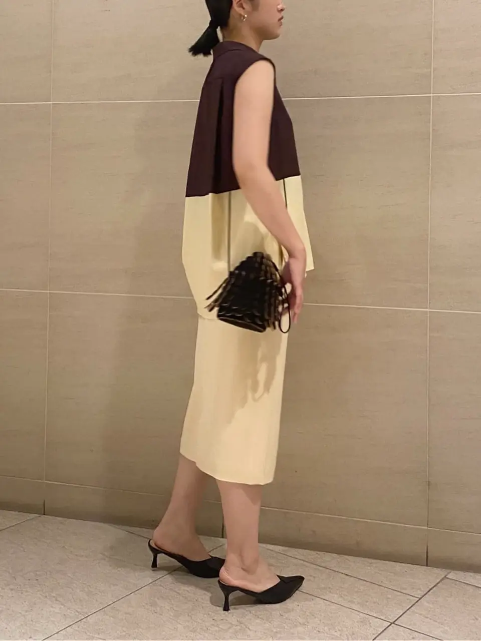 BEIGE， 江頭 コーディネート画像