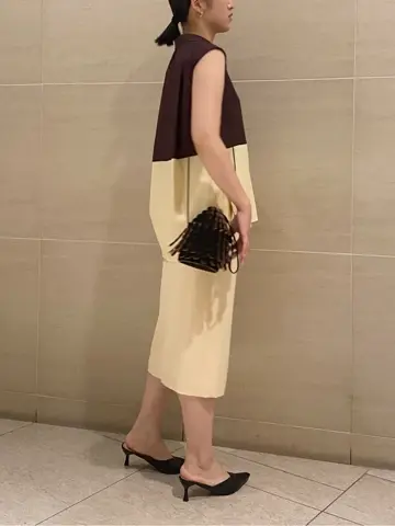 BEIGE， 江頭 コーディネート画像