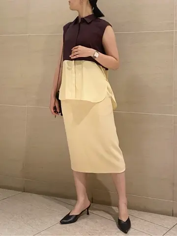 BEIGE， 江頭 コーディネート画像