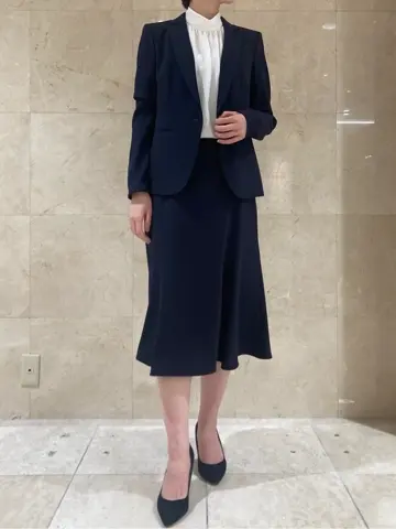 BEIGE， スタッフ コーディネート画像