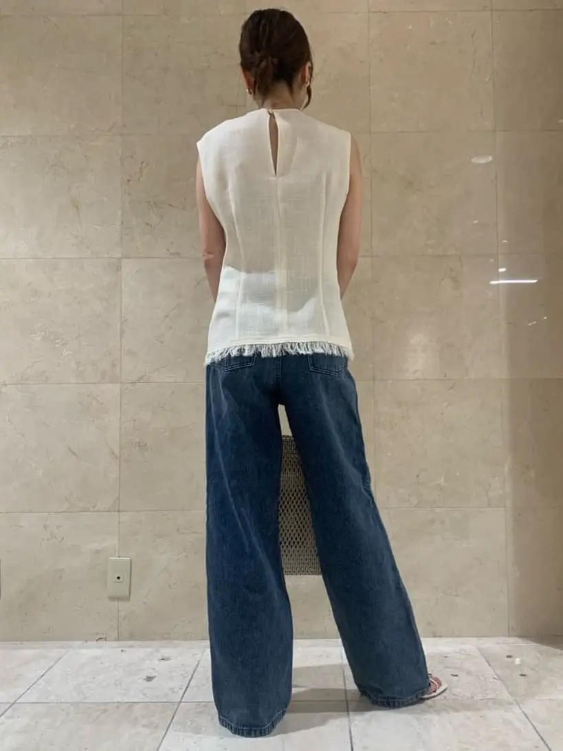 BEIGE， スタッフ コーディネート画像