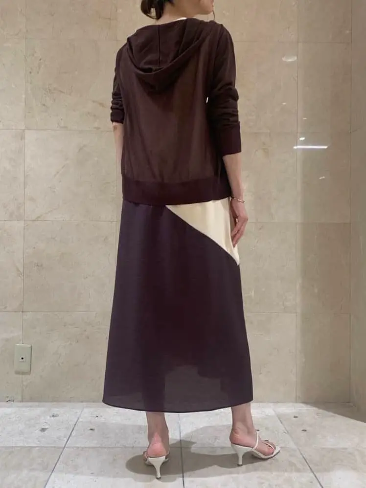 BEIGE， スタッフ コーディネート画像