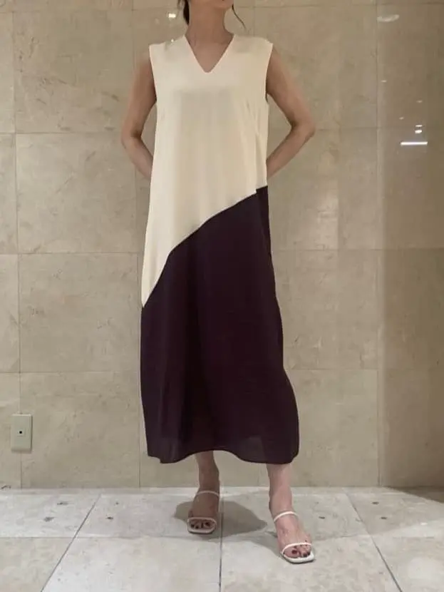 BEIGE， スタッフ コーディネート画像