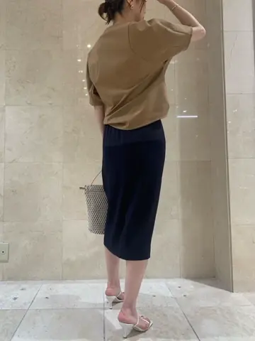 BEIGE， スタッフ コーディネート画像