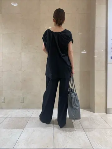 BEIGE， スタッフ コーディネート画像