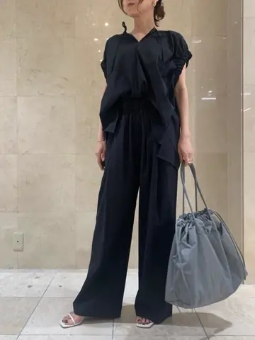 BEIGE， スタッフ コーディネート画像