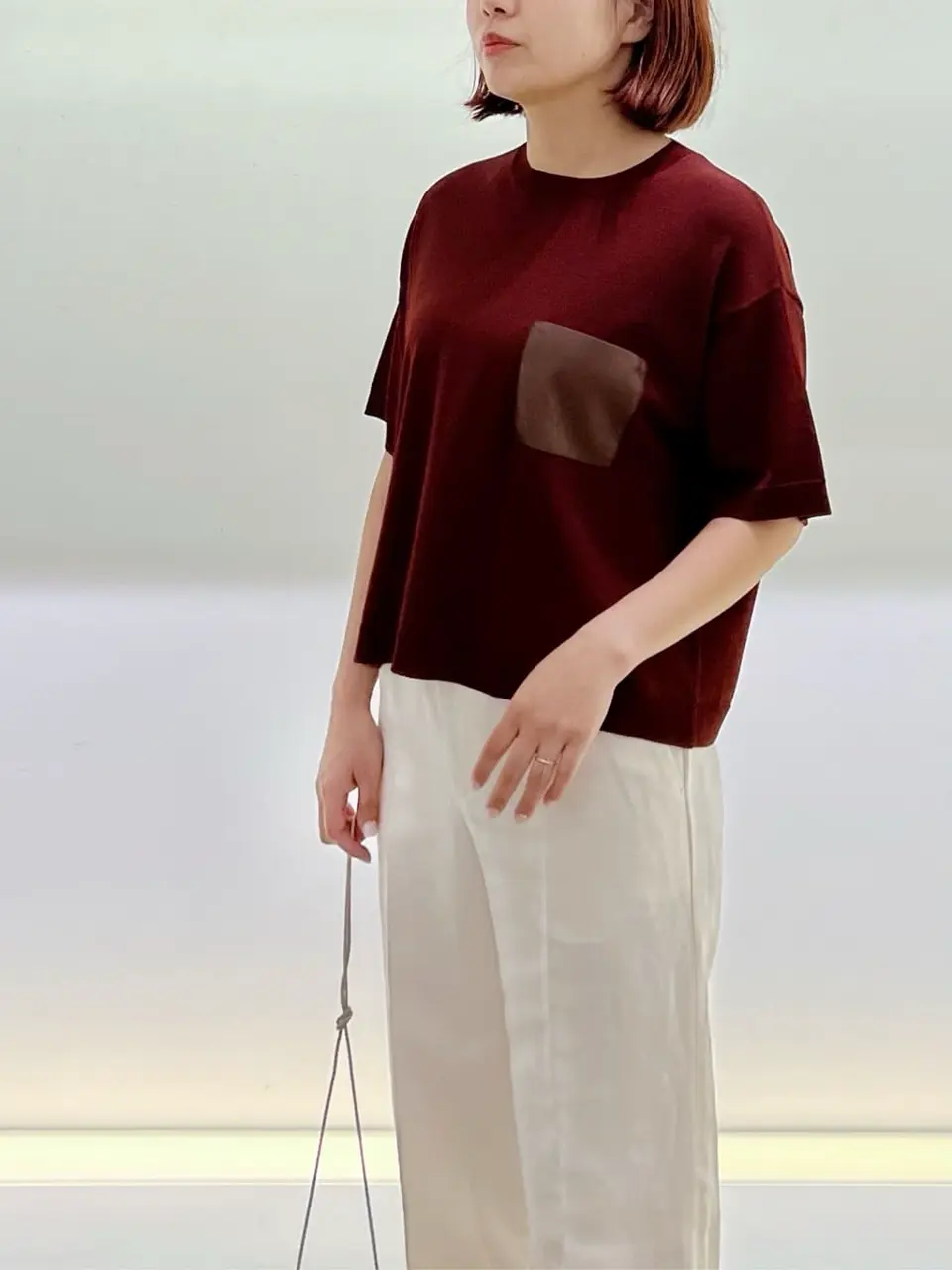 BEIGE， 宮原 コーディネート画像