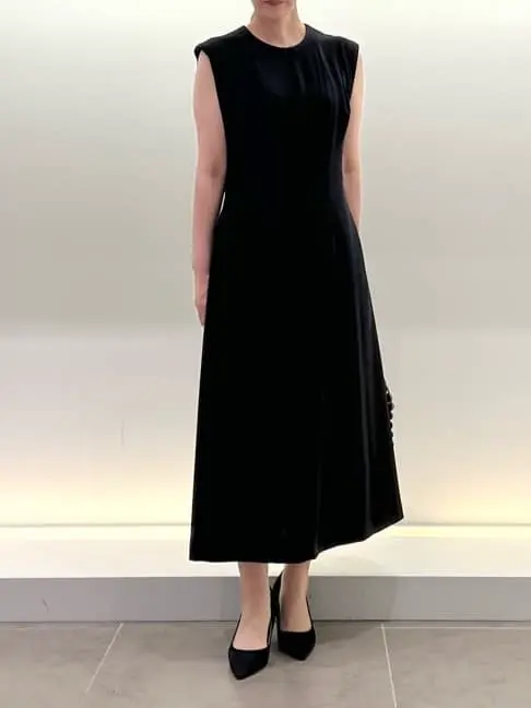 BEIGE， スタッフ コーディネート画像