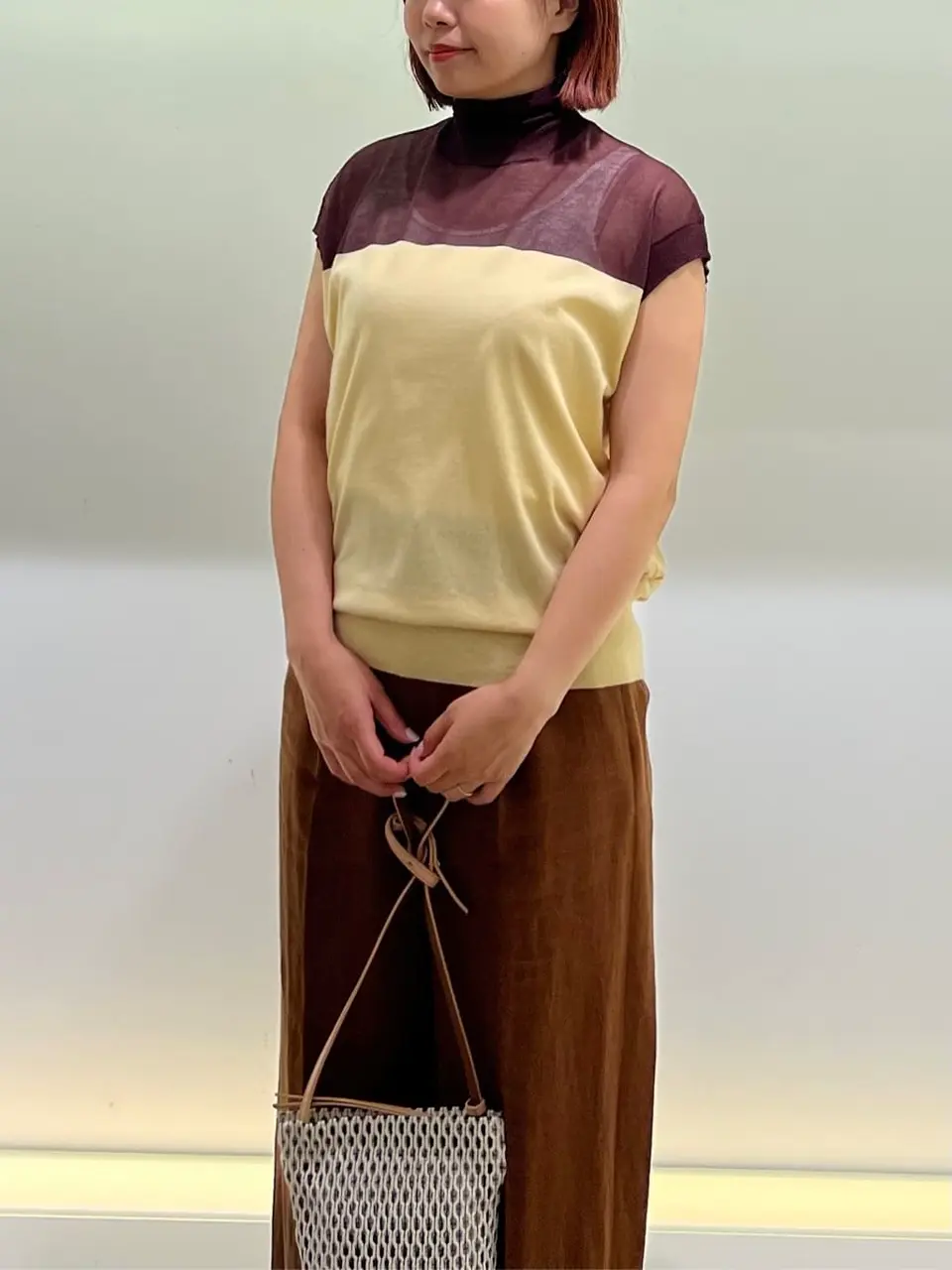 BEIGE， 宮原 コーディネート画像