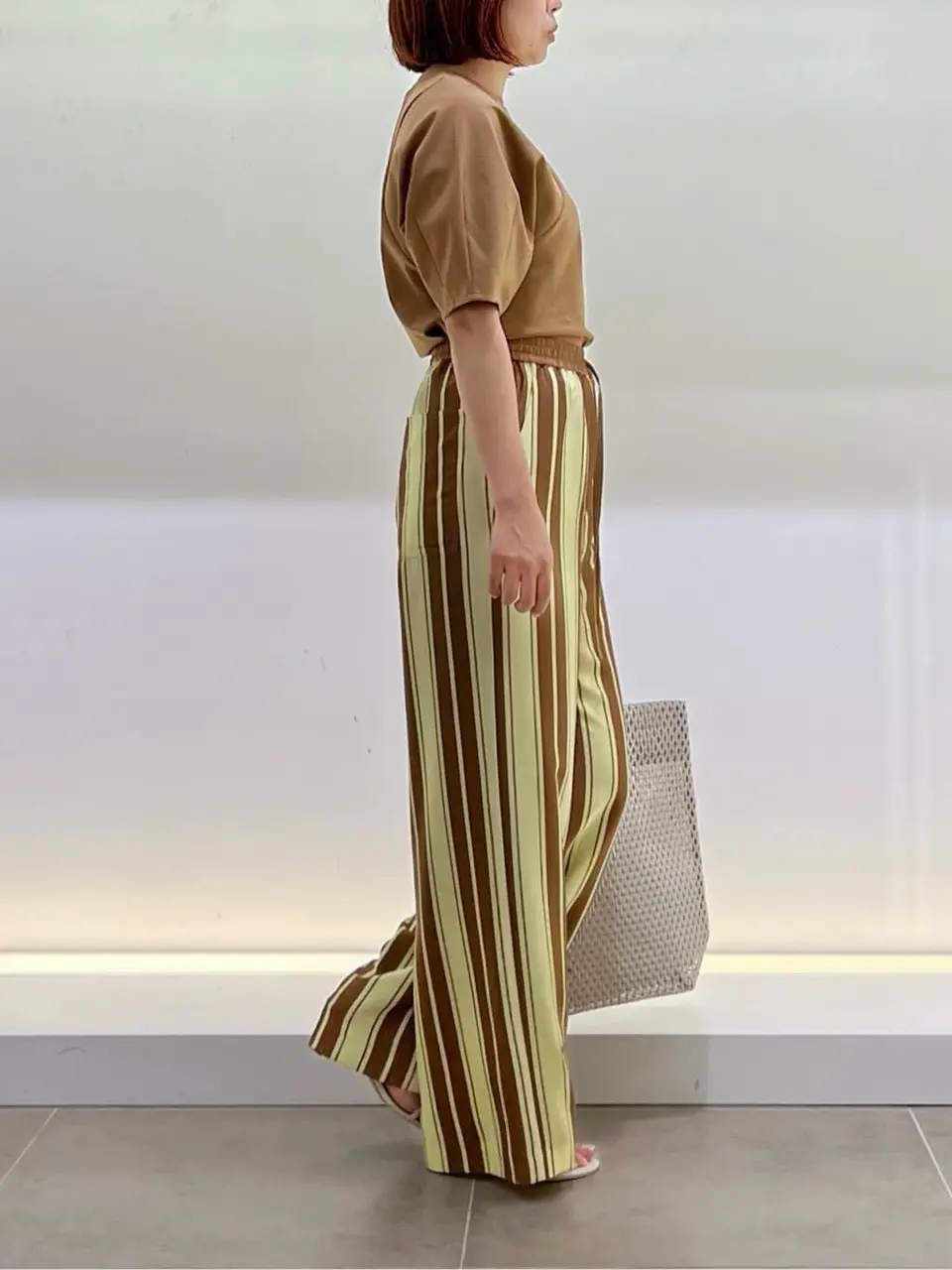 BEIGE， 宮原 コーディネート画像