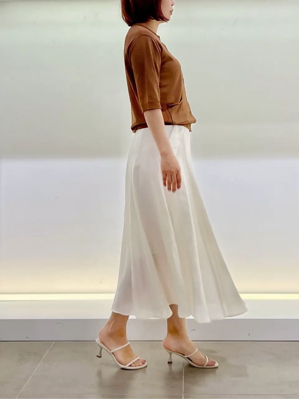 BEIGE， 宮原 コーディネート画像