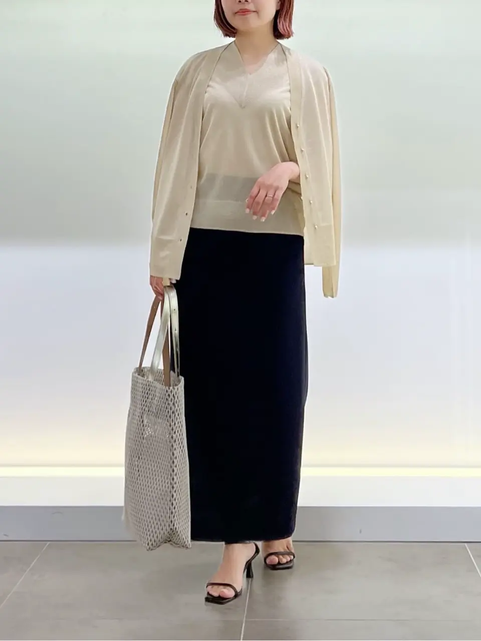 BEIGE， 宮原 コーディネート画像