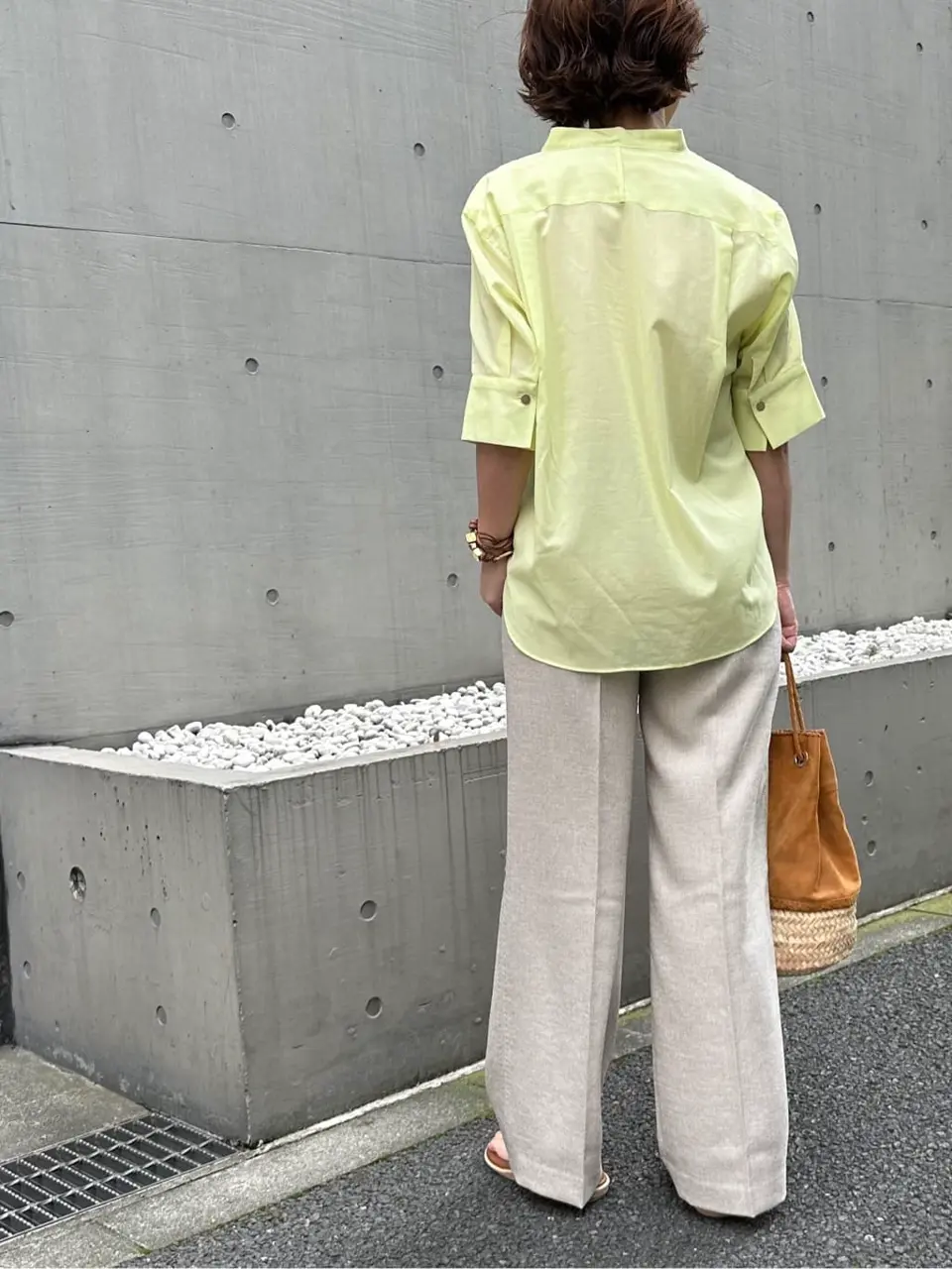 BEIGE， 阿由葉 コーディネート画像