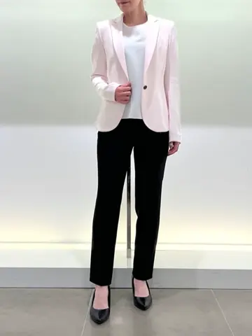 BEIGE， スタッフ コーディネート画像