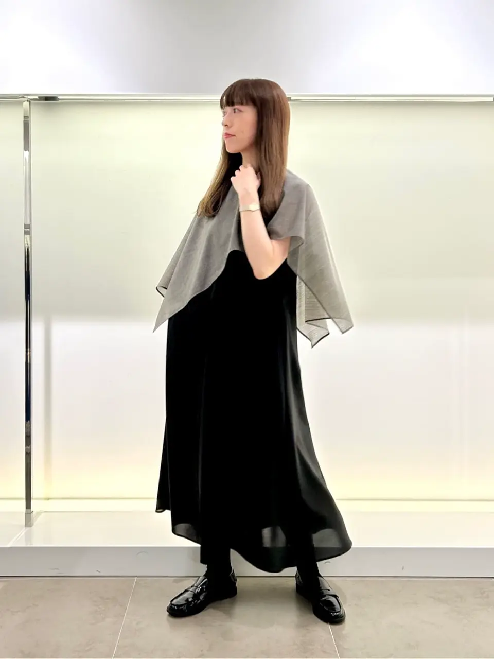 BEIGE， 田村 コーディネート画像