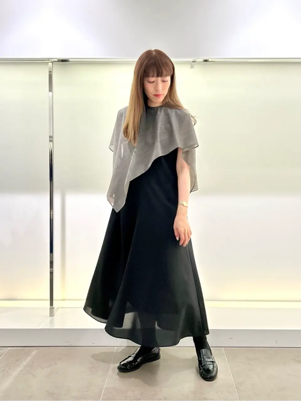 BEIGE， 田村 コーディネート画像