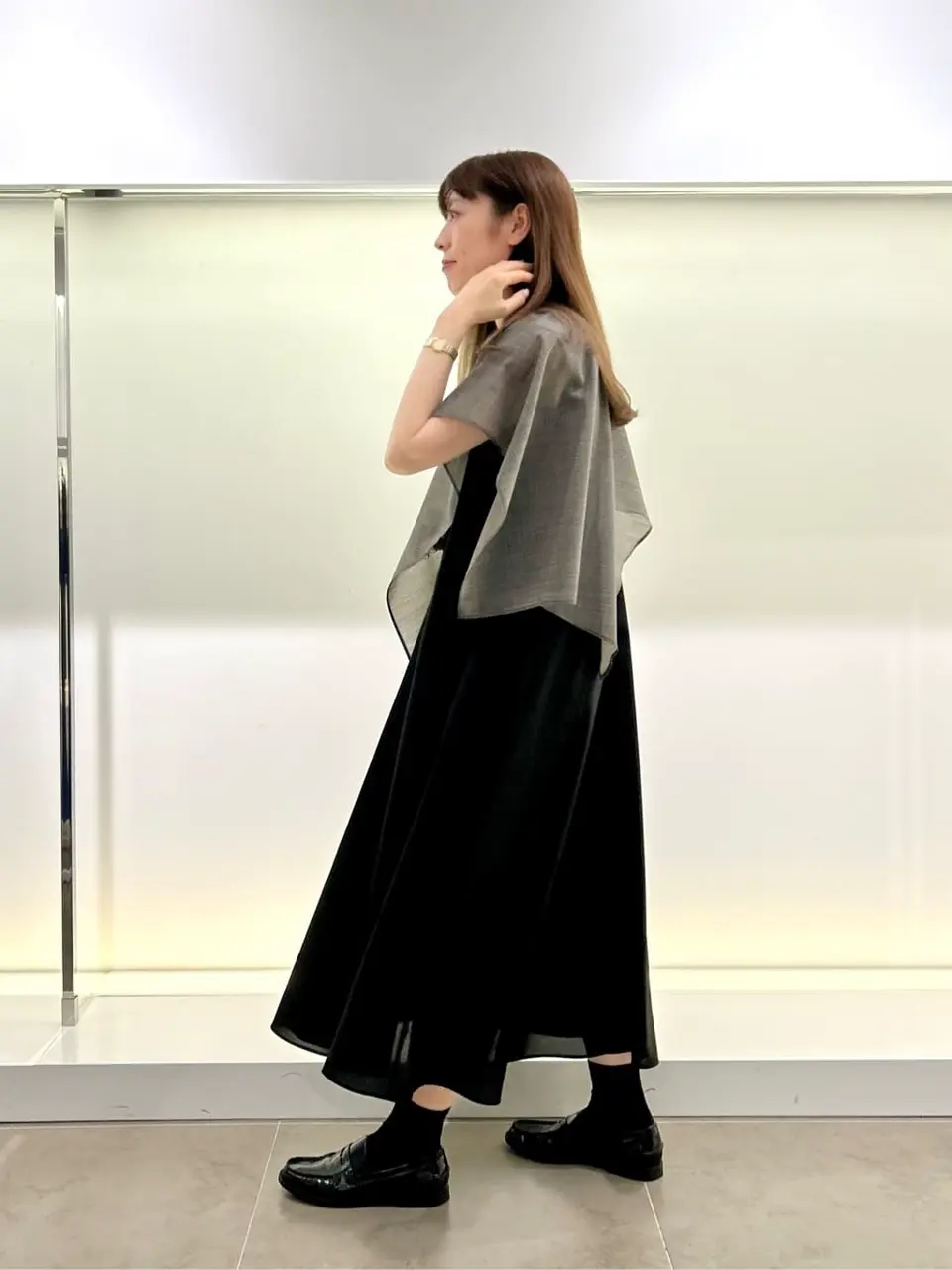 BEIGE， 田村 コーディネート画像