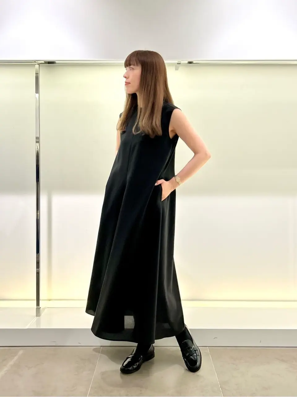 BEIGE， 田村 コーディネート画像