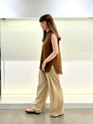 BEIGE， 田村 コーディネート画像