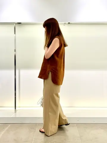 BEIGE， 田村 コーディネート画像