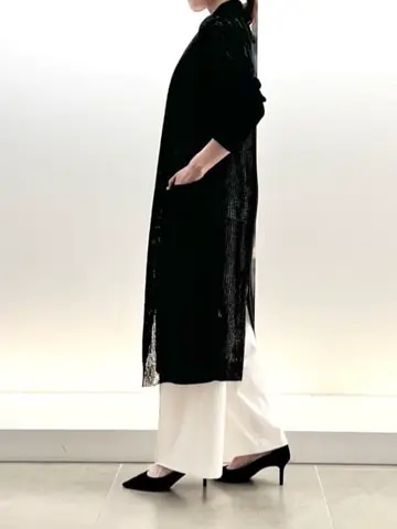 BEIGE， スタッフ コーディネート画像