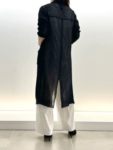 BEIGE， スタッフ コーディネート画像