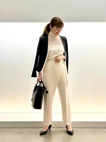 BEIGE， 田村 コーディネート画像