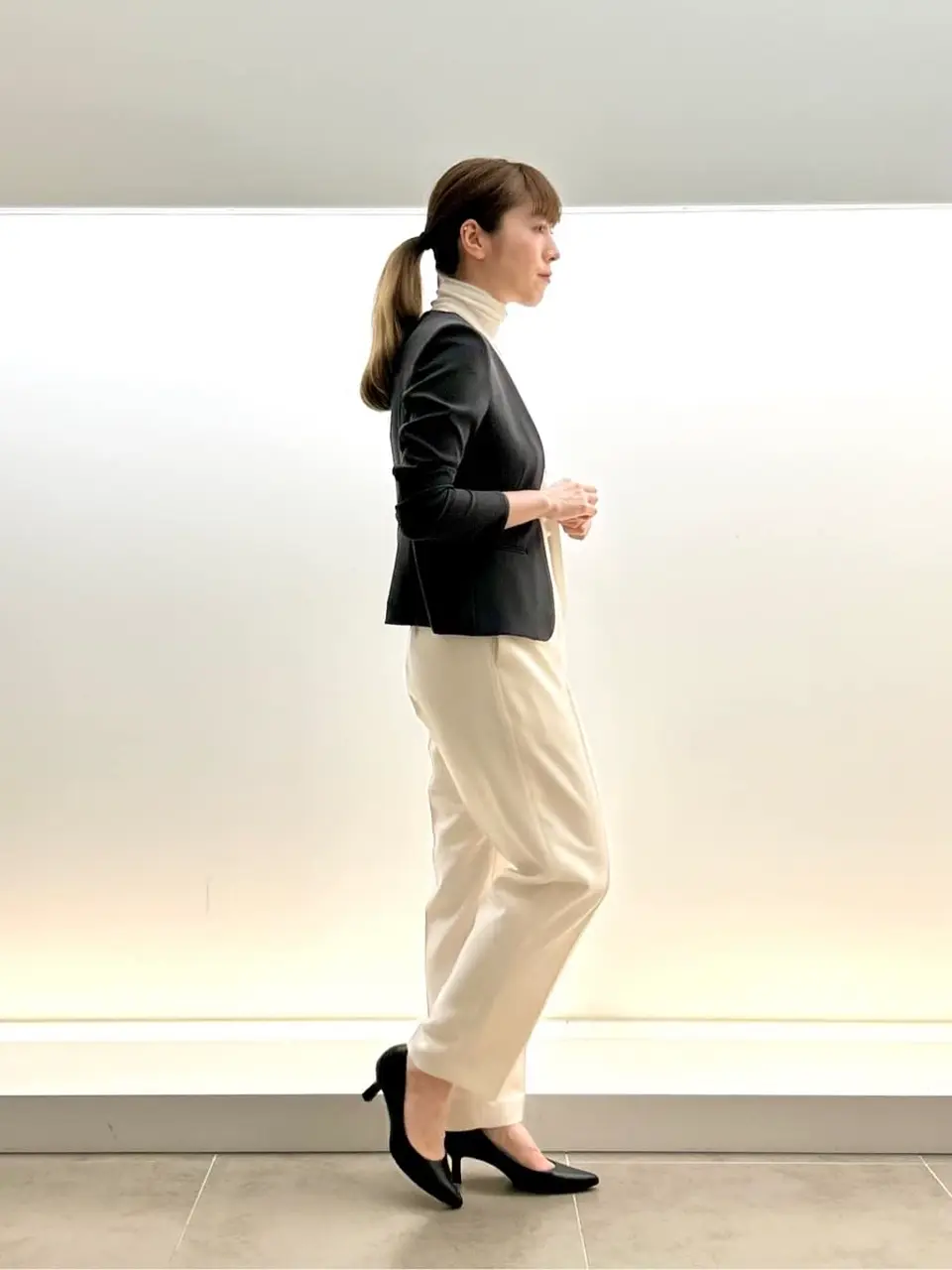 BEIGE， 田村 コーディネート画像